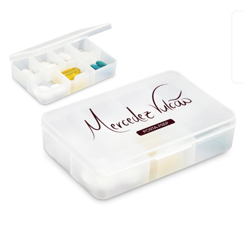 Mercedez Vulcão - Porta-PrEP