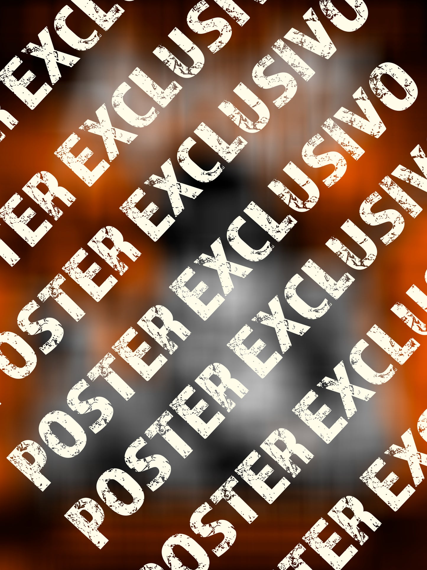 The Adicts - Meet & Greet Com Poster Autografado