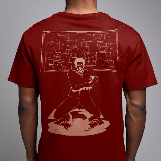 Kamaitachi (Camiseta Vermelha) - Miguel em Tempos de Violência III