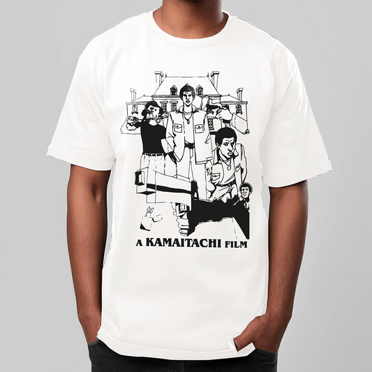 Kamaitachi (Camiseta Branca) - Miguel em Tempos de Violência III