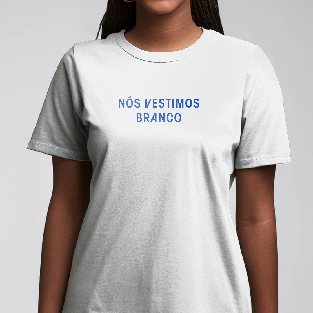 Tássia Reis (Camiseta Branca) - Nós Vestimos Branco