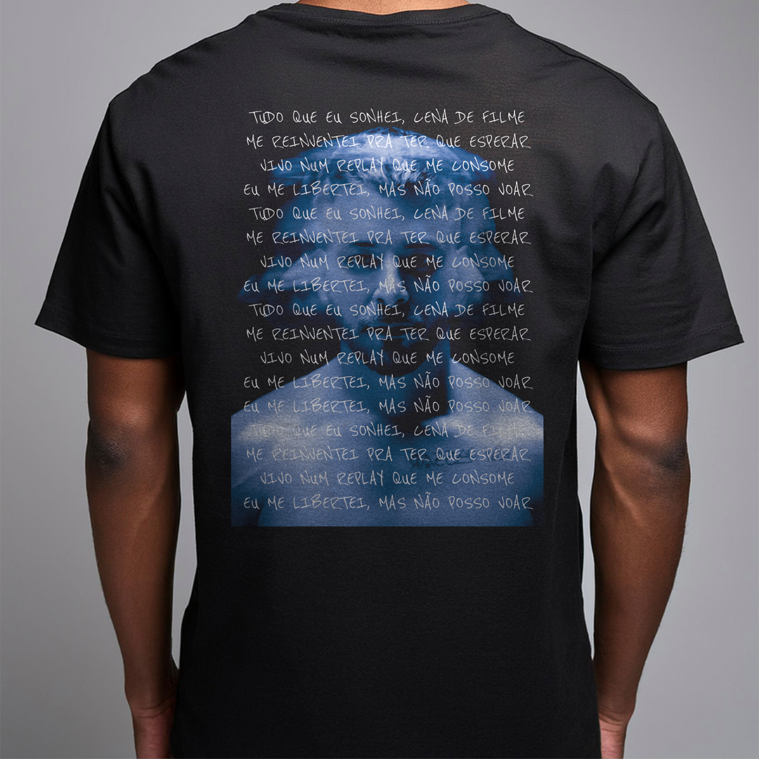 Junior (Camiseta) - Cena de Filme