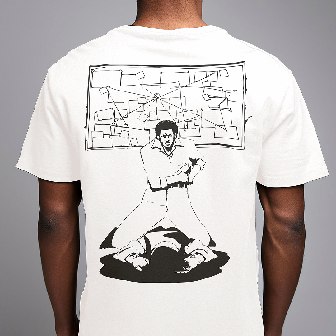 Kamaitachi (Camiseta Branca) - Miguel em Tempos de Violência III