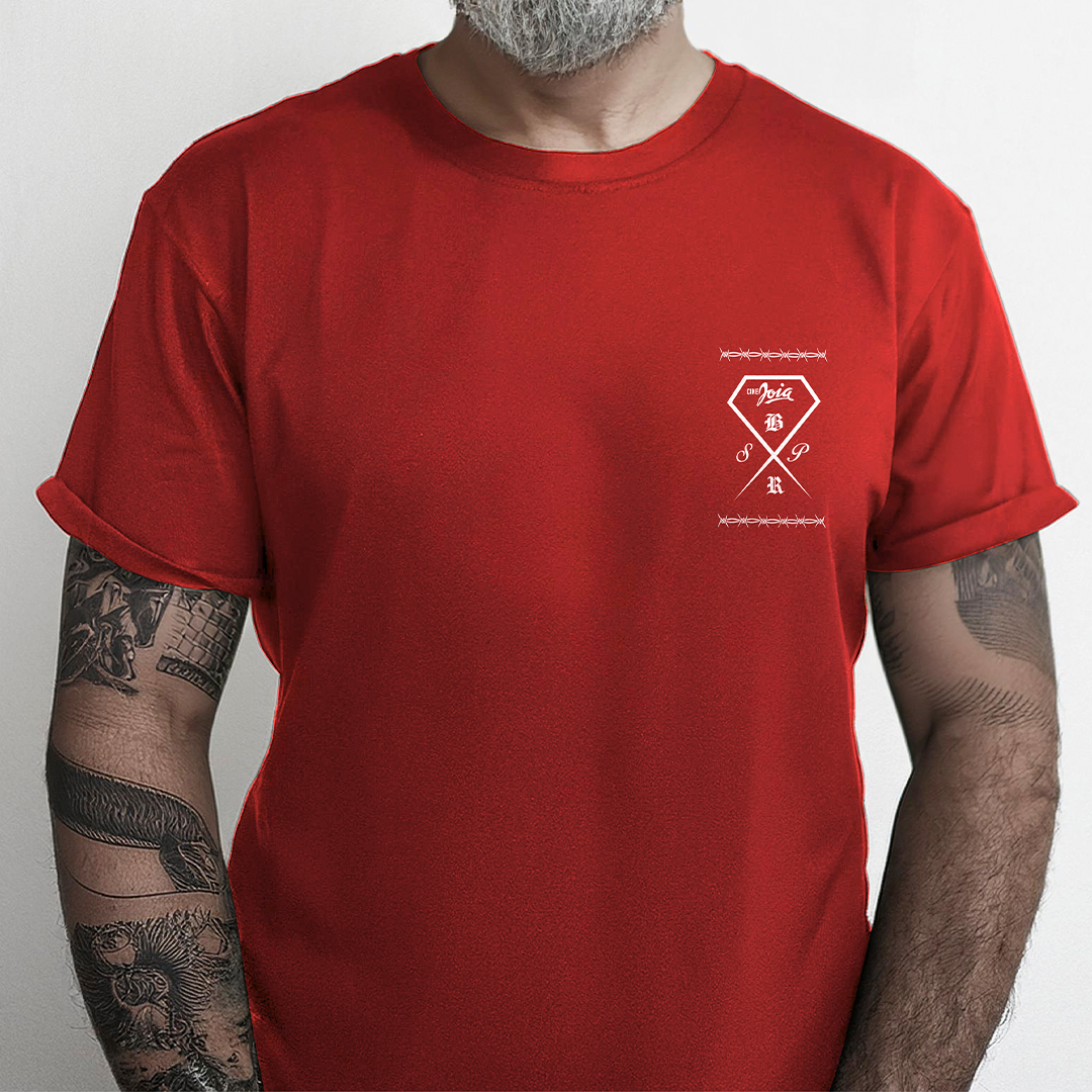 Cine Joia (Camiseta Vermelha) - Show
