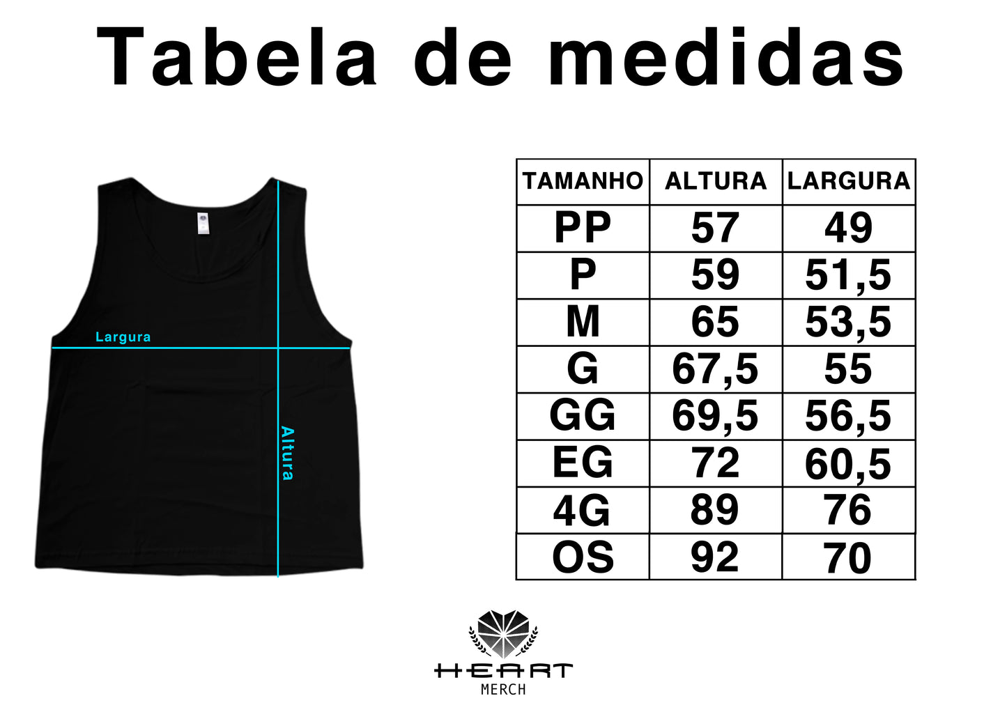 Bloco Acadêmicos da Ursal (Regata Preta) - 2026