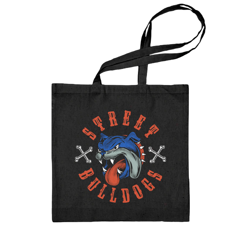Street Bulldogs (Totebag) - Bulldogs