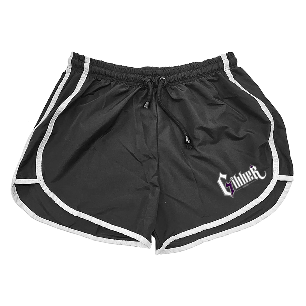 Gibber (Shorts de Tactel) - Logo II