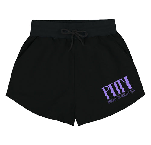Pitty (Shorts Moletom) - #ACNXX