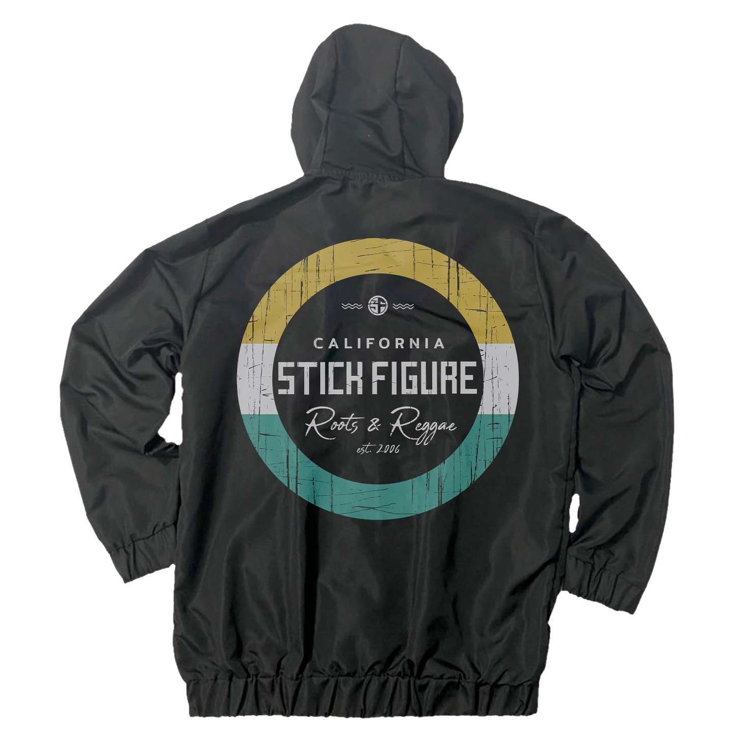 Stick Figure (Corta Vento) - Cali Circle