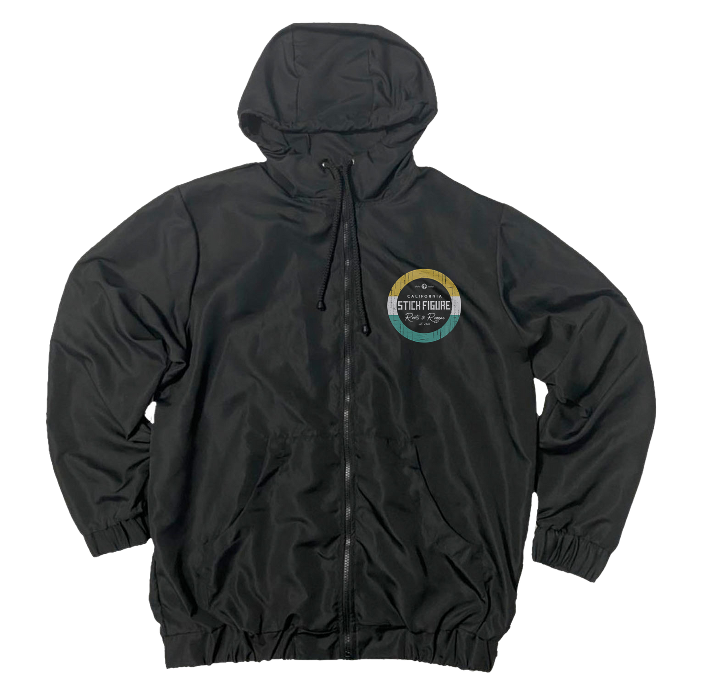 Stick Figure (Corta Vento) - Cali Circle