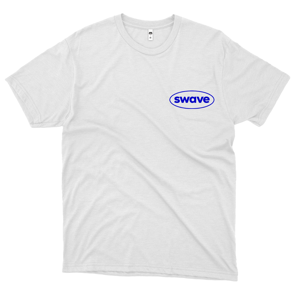 Swave (Camiseta Branca) - Despertador