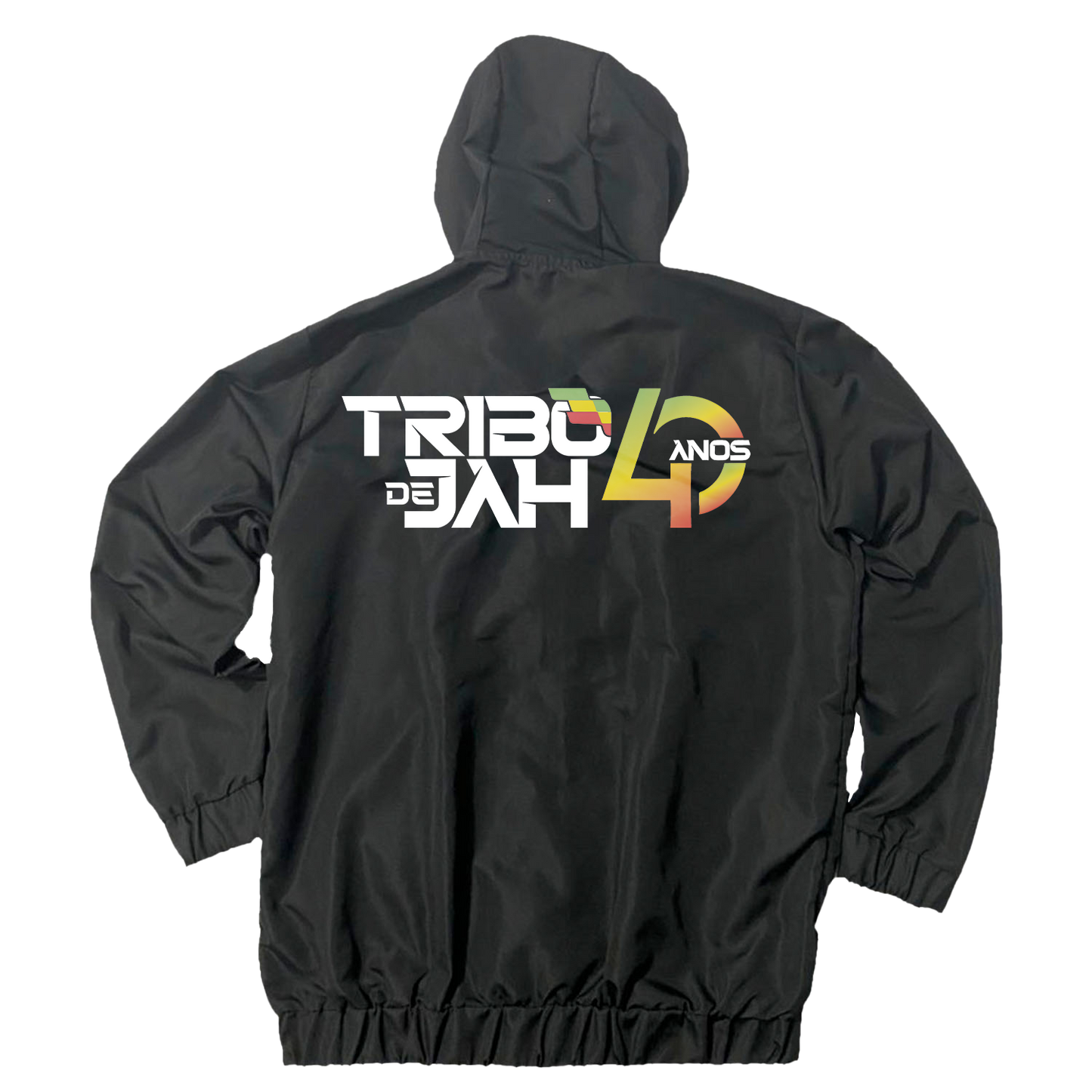 Tribo de Jah (Corta Vento) - Logo