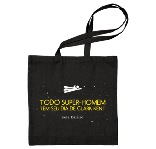 Zeca Baleiro (Totebag) - Todo Super-Homem...