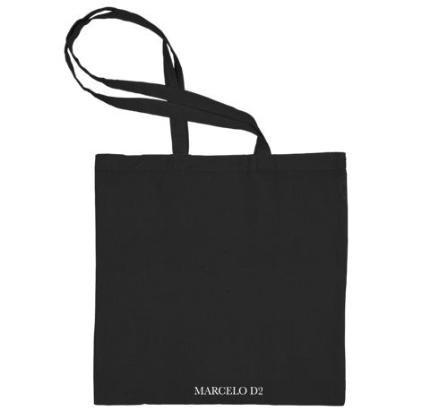 Marcelo D2 - Tote Bag - ATOMT