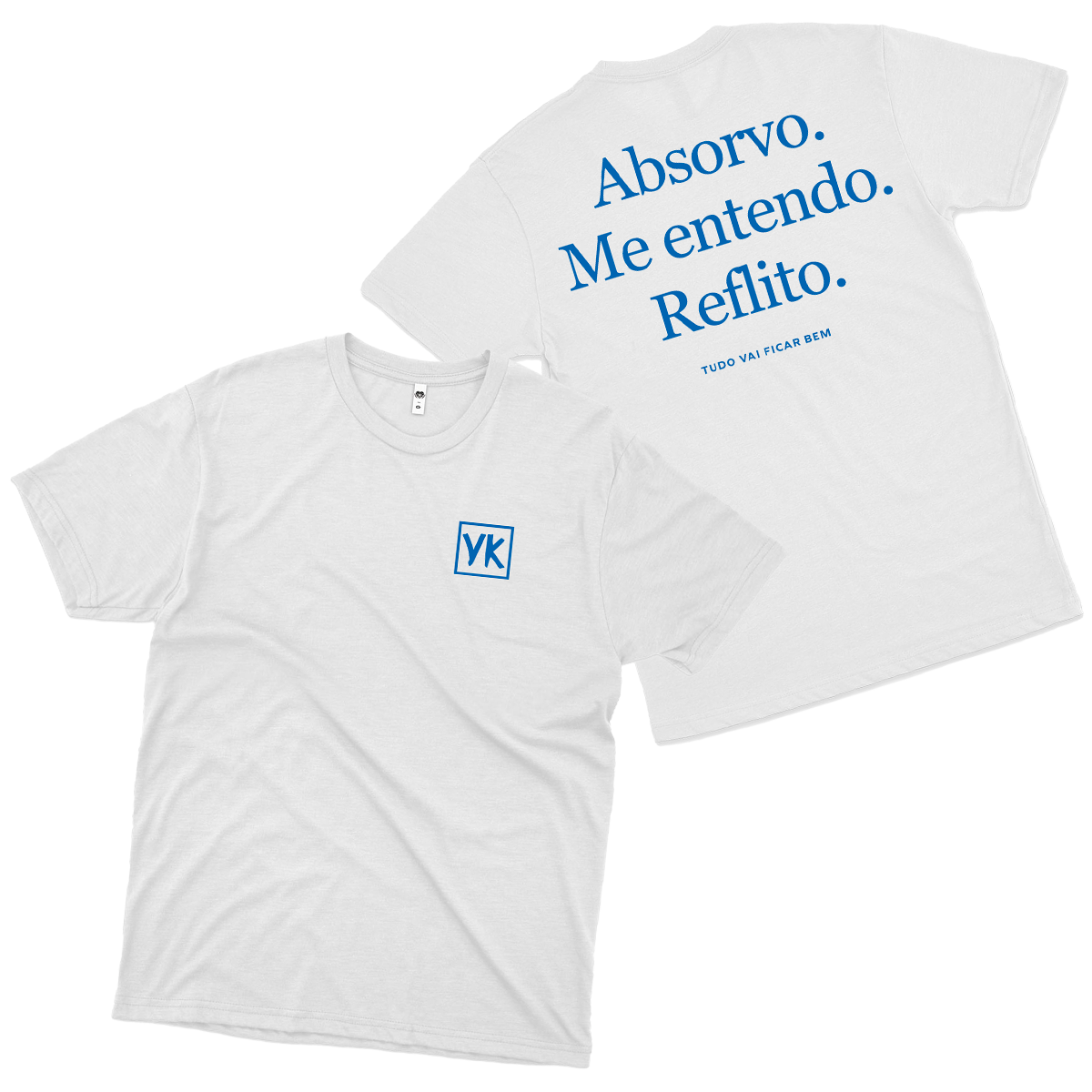 Vitor Kley (Camiseta Branca) - Absorvo