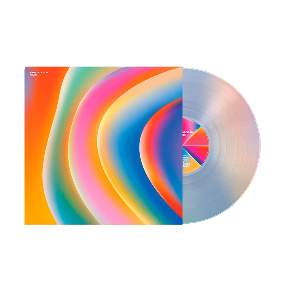 Tagua Tagua (Disco de Vinil) - Tagua Tagua Raio