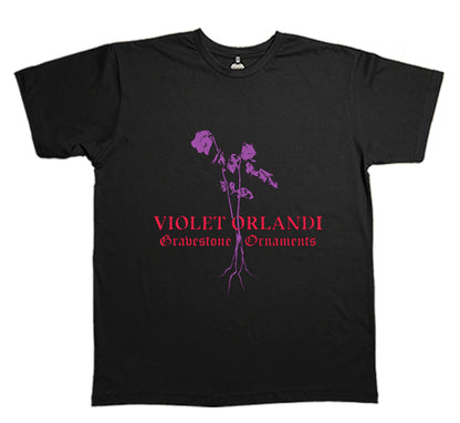 Violet Orlandi (Camiseta) - Gravestone Ornaments