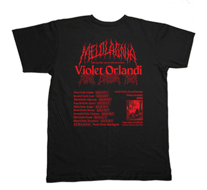 Violet Orlandi (Camiseta) - Melolagnia