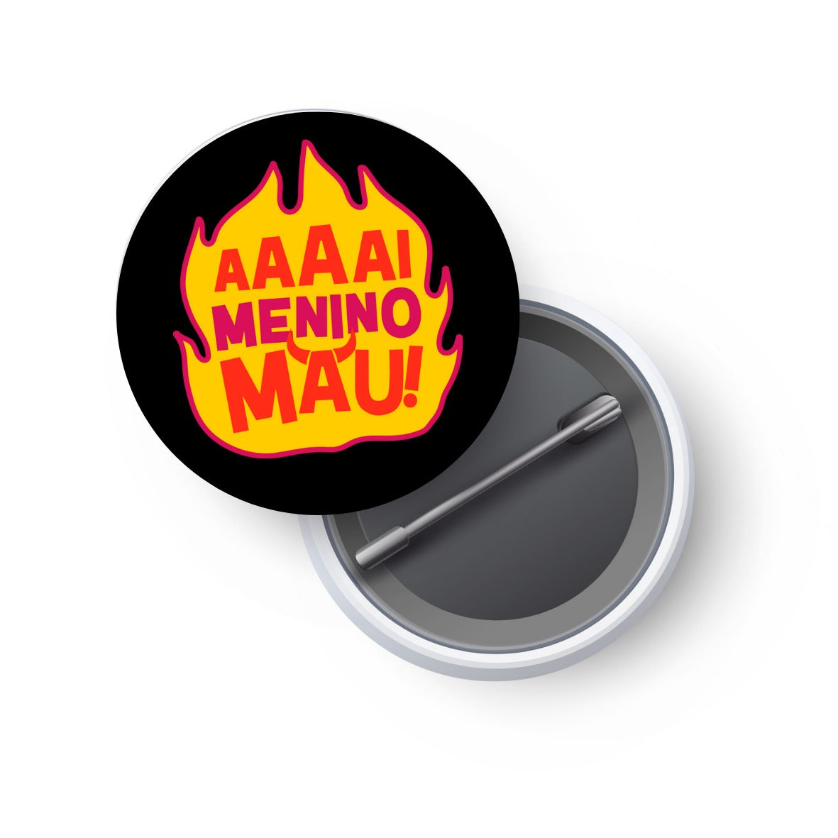 Bianca DellaFancy (Botton) - AAAAI MENINO MAU!