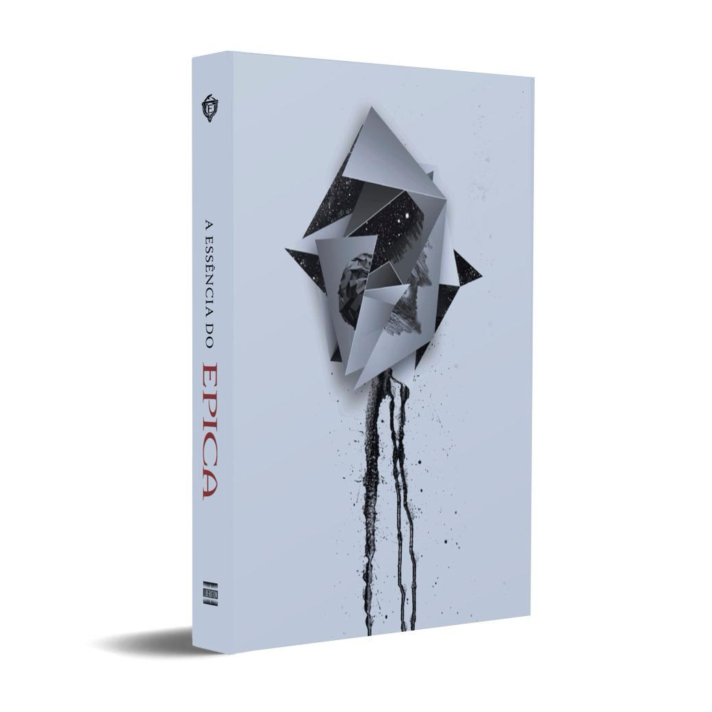 Epica Book 5冊セット A essência do EPICA (LIVRO) – Heart Merch