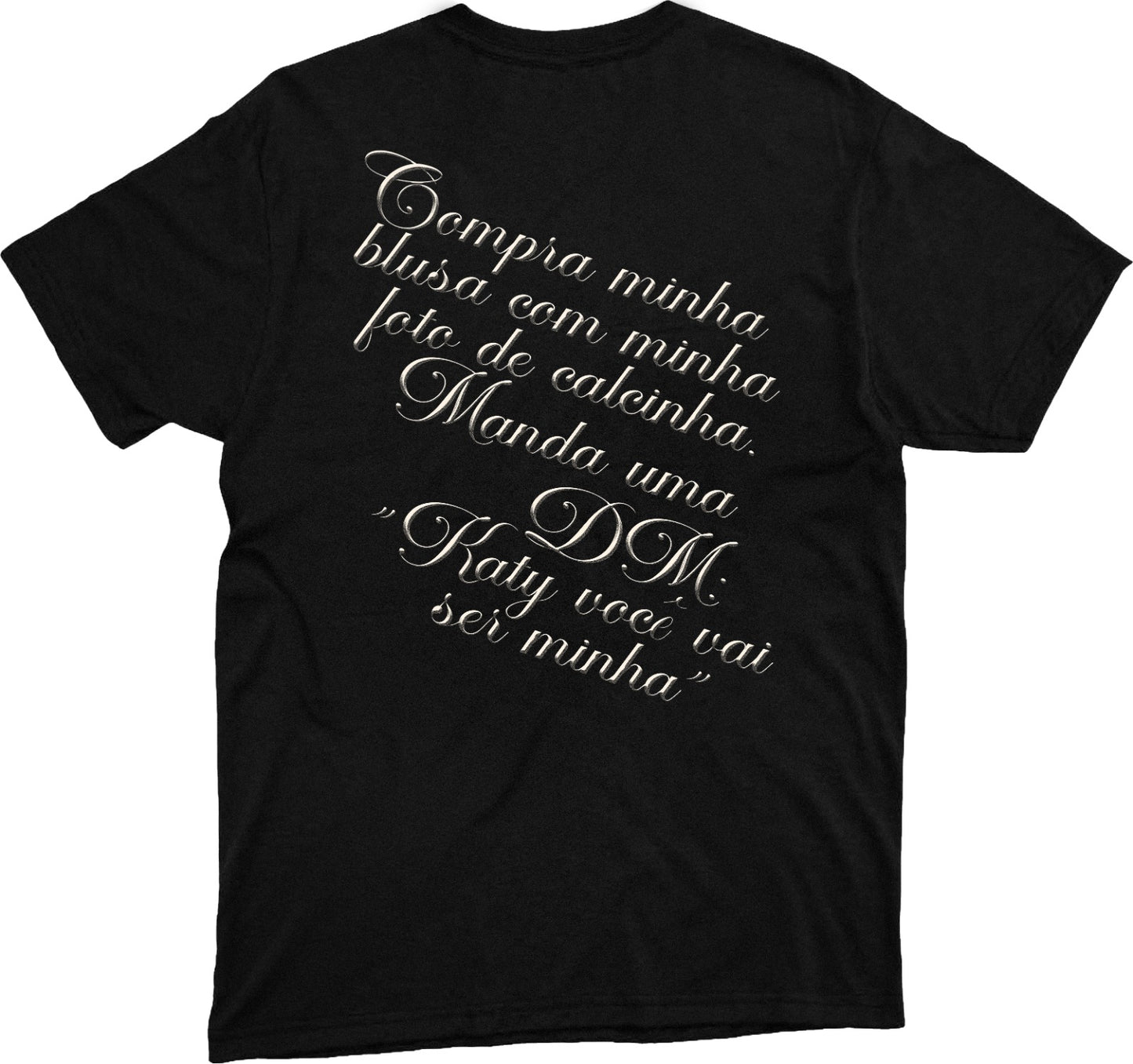 Katy da Voz e as Abusadas (Camiseta) - Famosa