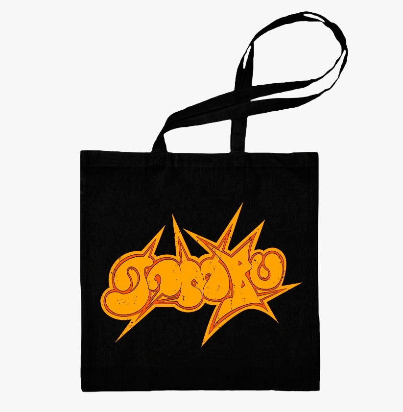 Jambu (Tote Bag Preta) - Manauero