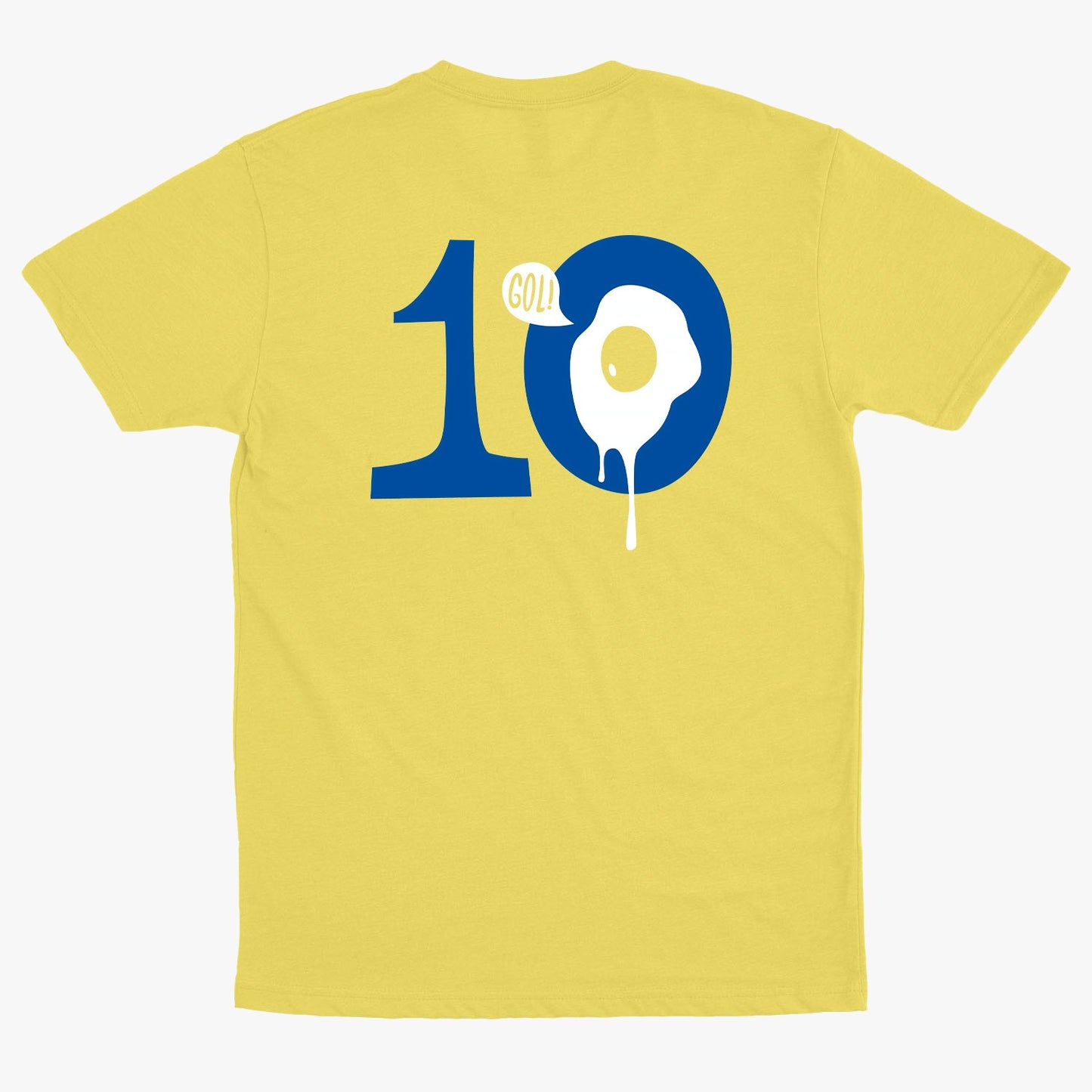 Móveis Coloniais de Acaju (Camiseta Amarela) - Copa