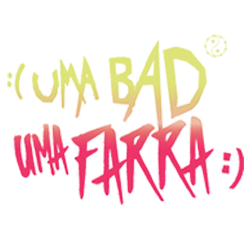 Di Ferrero (Camiseta) - Uma Bad uma Farra