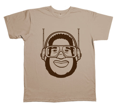 BNegão (Camiseta) - Logo