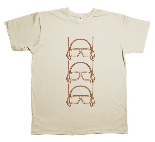 BNegão (Camiseta) - Off White