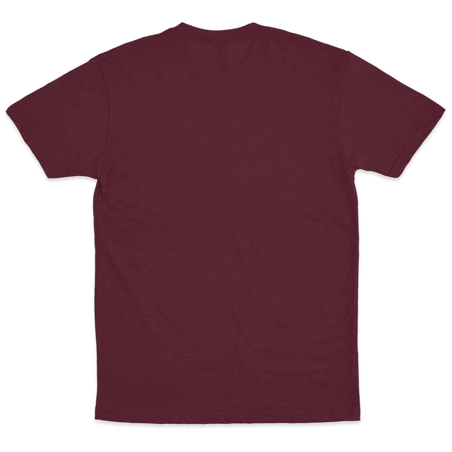 Camiseta Bordô - Liso