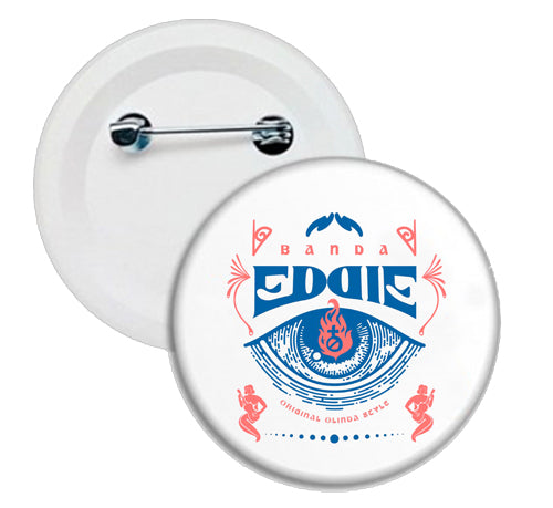 Banda Eddie (Botton) Logo