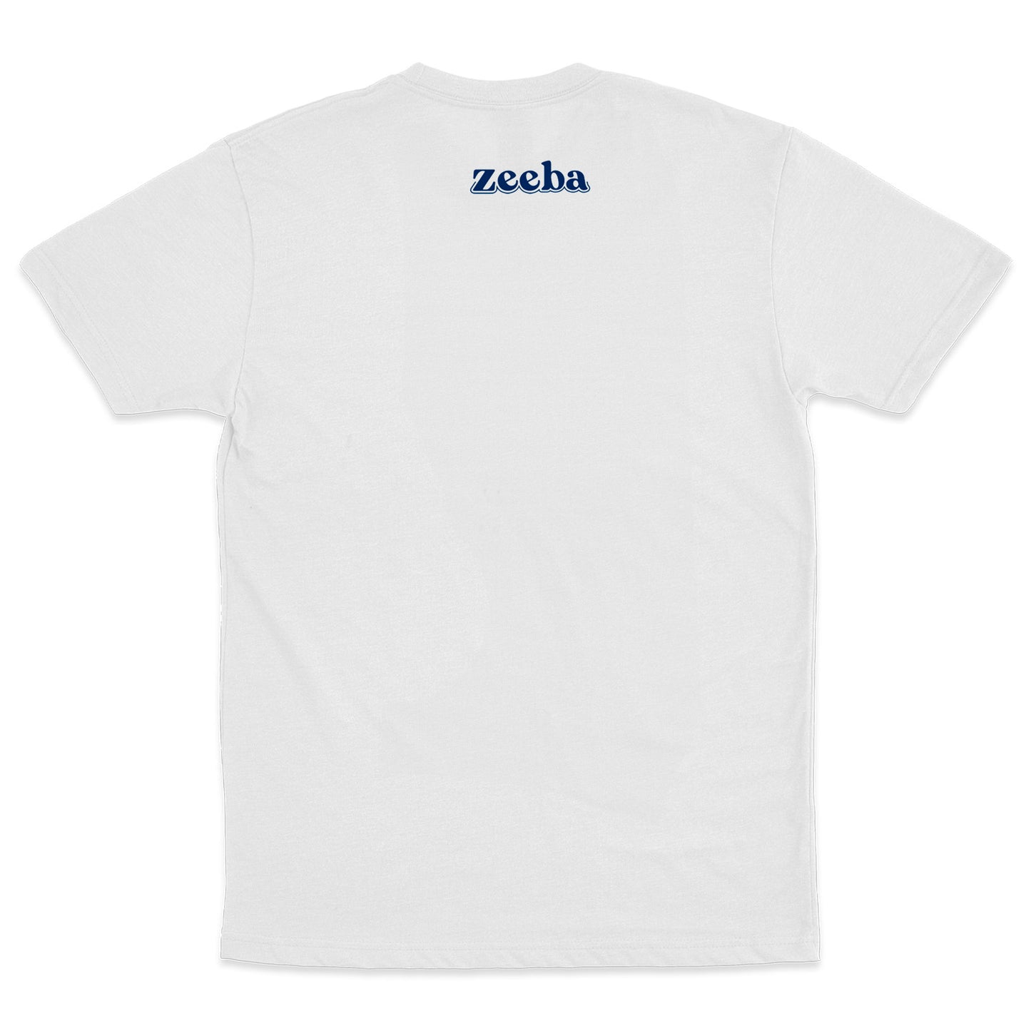 Zeeba (Camiseta) - Sentimento Raro