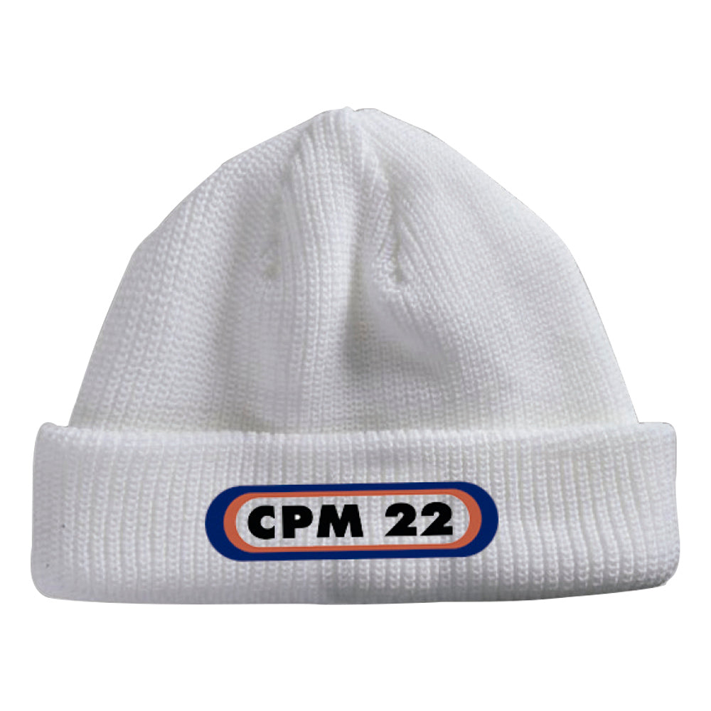 CPM 22 (Gorro) - Enfrente