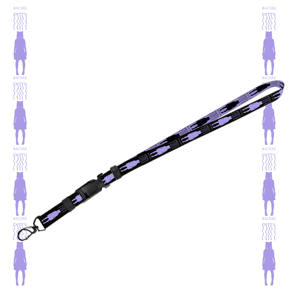 Pitty (Cordão) - #ACNXX Encerramento Silhueta