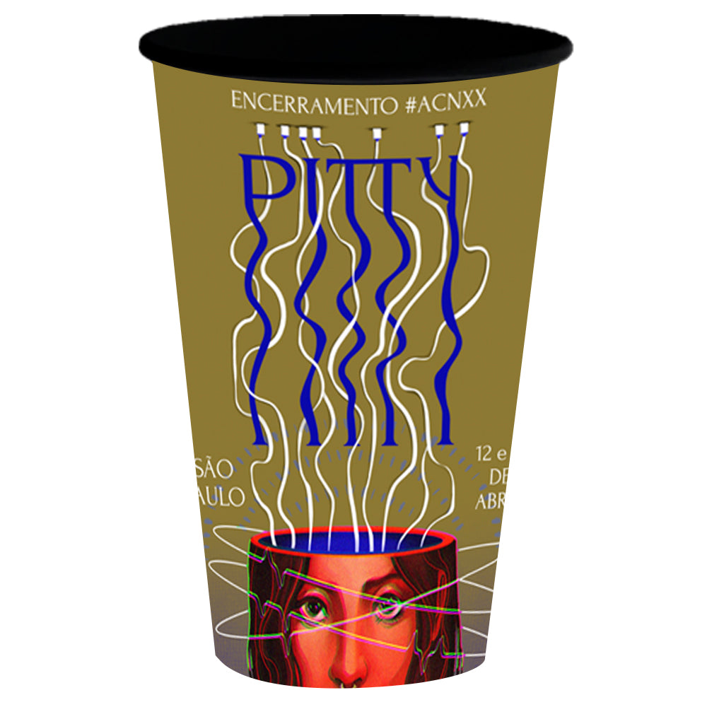 Pitty (Copo) - #ACNXX Encerramento