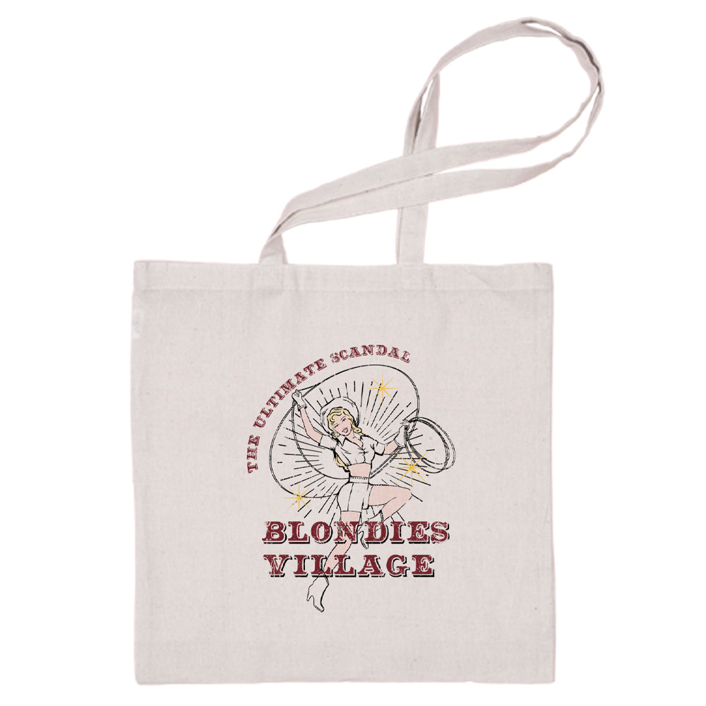 Luísa Sonza (Totebag) – Blondies Village