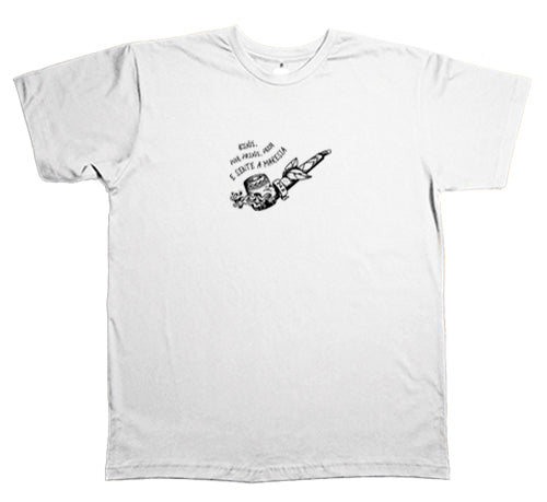 Gabriel O Pensador (Camiseta) – Acende, Puxa, Prende...