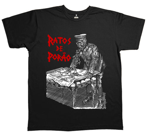 Ratos de Porão (Camiseta) - Necropolítica 1