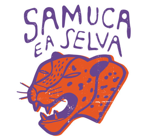 Samuca e a Selva (Moletom) – Selva