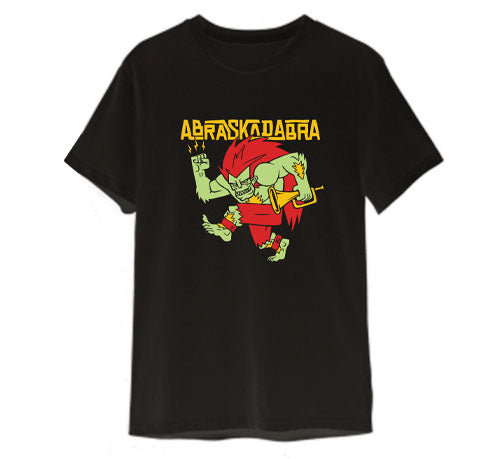 Abraskadabra  (Camiseta) - Blanka