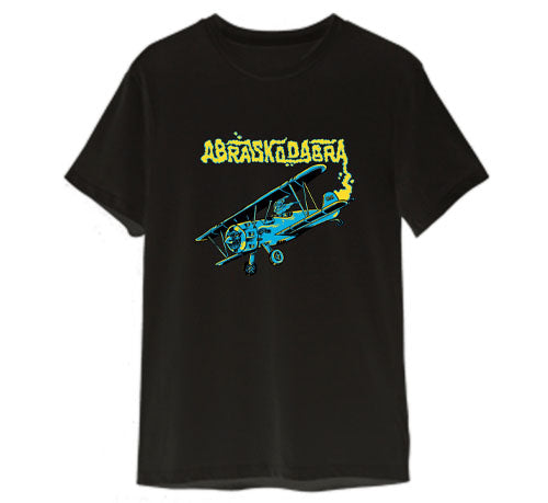 Abraskadabra  (Camiseta) - Avião
