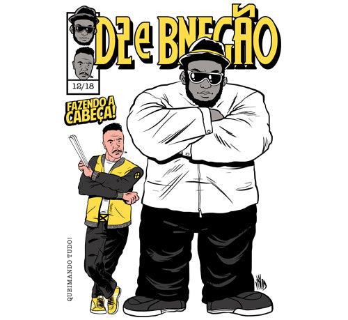 BNegão+MD2 (Moletom) – Loud