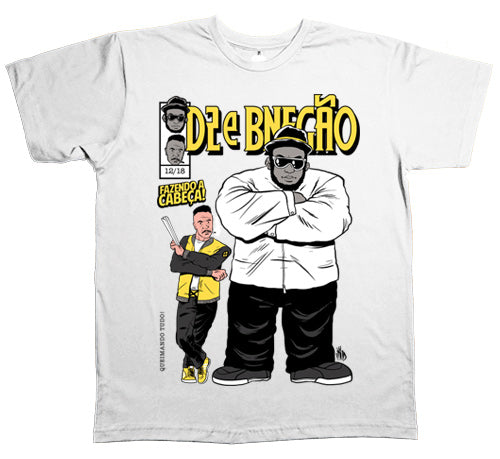 BNegão+MD2 (Camiseta) - Loud