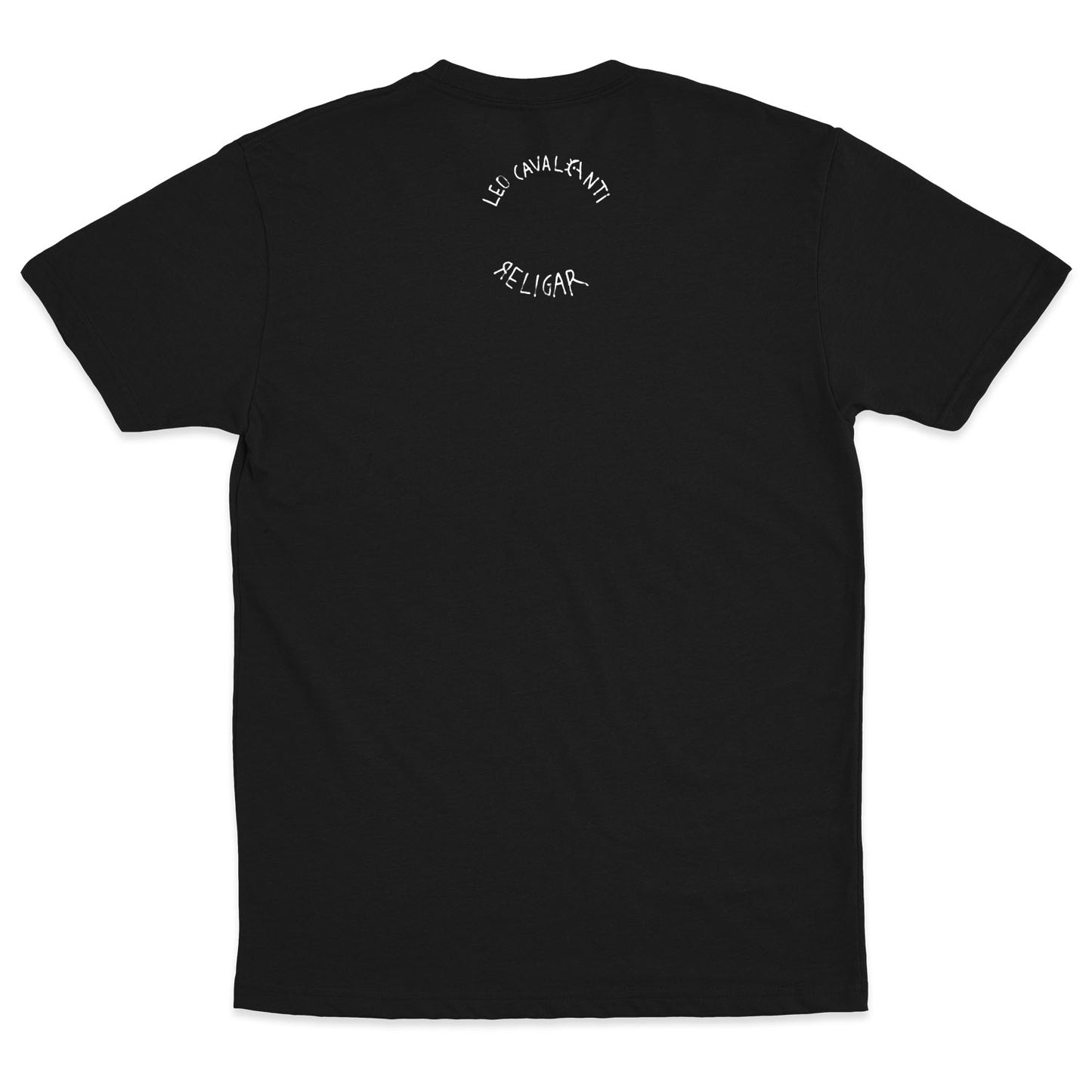 Leo Cavalcanti (Camiseta Preta) - Verdadeira Natureza