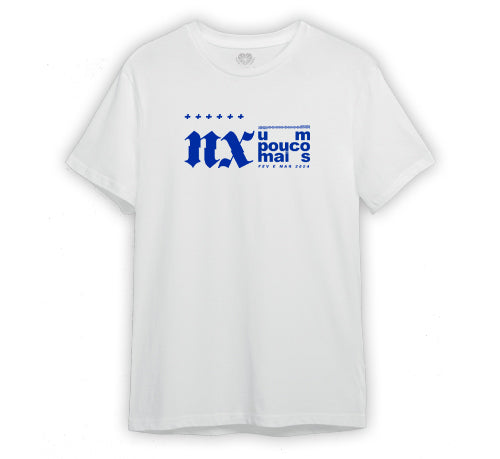 NX Zero (Camiseta) - Um Pouco Mais III