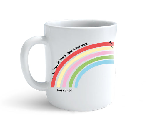 Claudia Leitte (Caneca) - Passáros (Unidade II)