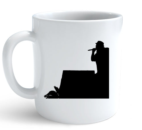 BNegão - (Caneca Branca) - Salve