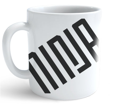 Mídia Ninja (Caneca) - Type