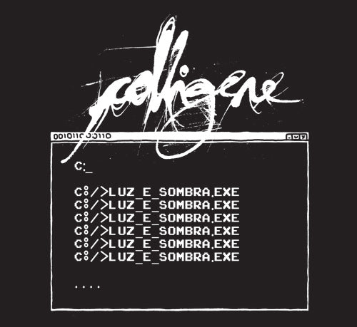 Colligere (Camiseta) – Luz e Sombra Branca